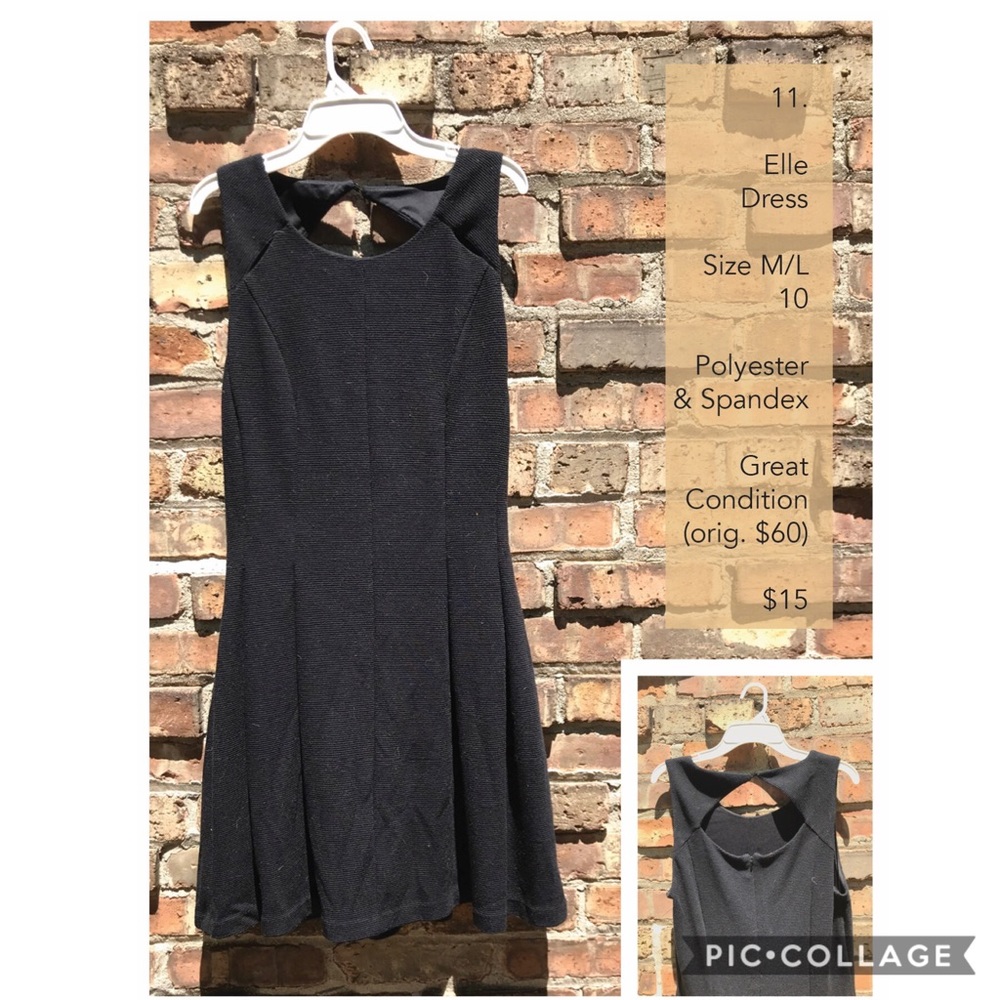 Formal Elle Dress